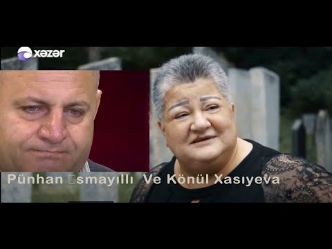 Pünhan İsmayıllı, Könül Xasıyeva - Bayatı-Şiraz