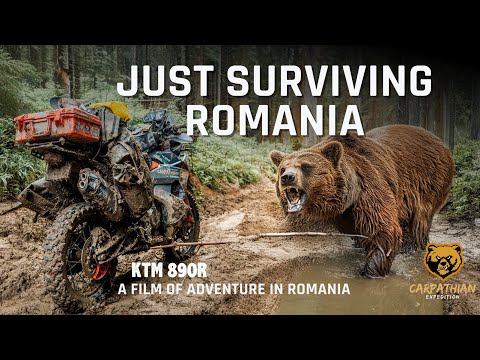 Going to Romania? WATCH this