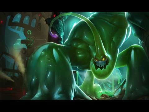 Gnar & Zac - LoL - Play