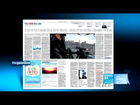 FRANCE 24 Press Review - INTERNATIONAL PRESS REVIEW 06/09/2011