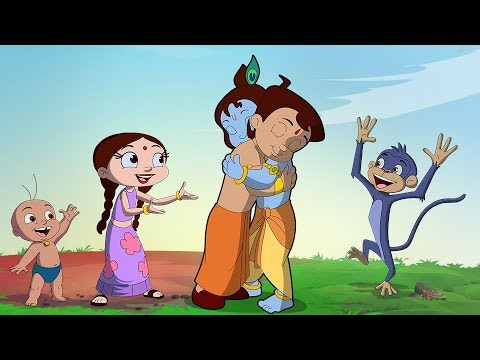 Chhota Bheem aur Krishna - Yeh Dosti | Friendship Day 2017 Video