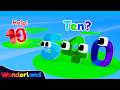 Wonderland Adding 10 S 500 And 10 S Counting Fun Learn To Count