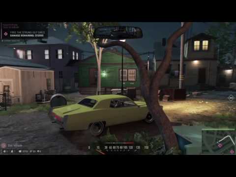 Mafia III playthrough pt8 - Surprise Twists, Steve Harvey, and a Shootout