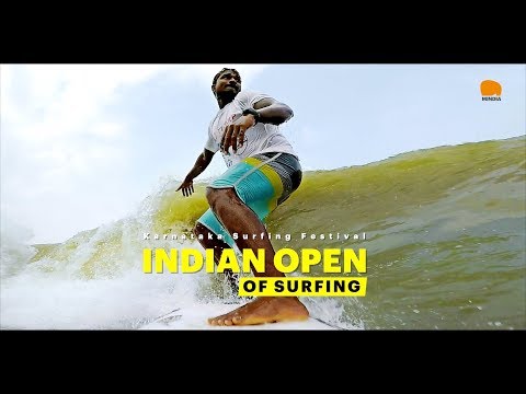 Indian Open of Surfing (Teaser)