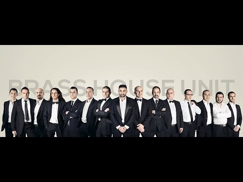 Brass House Unit - We Are Family COVID-19