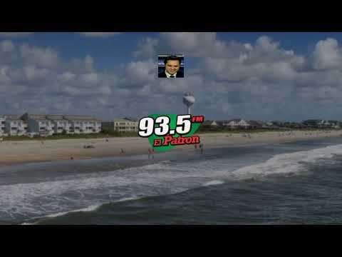 [Tropo] WLQB "El Patron 93.5" - Short Aircheck - 7/31/2023