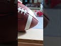 Football Meets Leathercraft