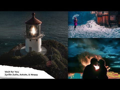 Wait For You - Zyrille Zuño, Neqxy, & Astuto (Official Lyric Video)