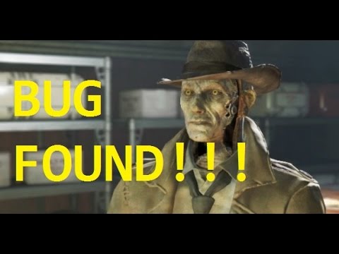 Fallout 4: Explosive and Funny Bug Found at the end of "Unlikely Valentine" Quest!!!