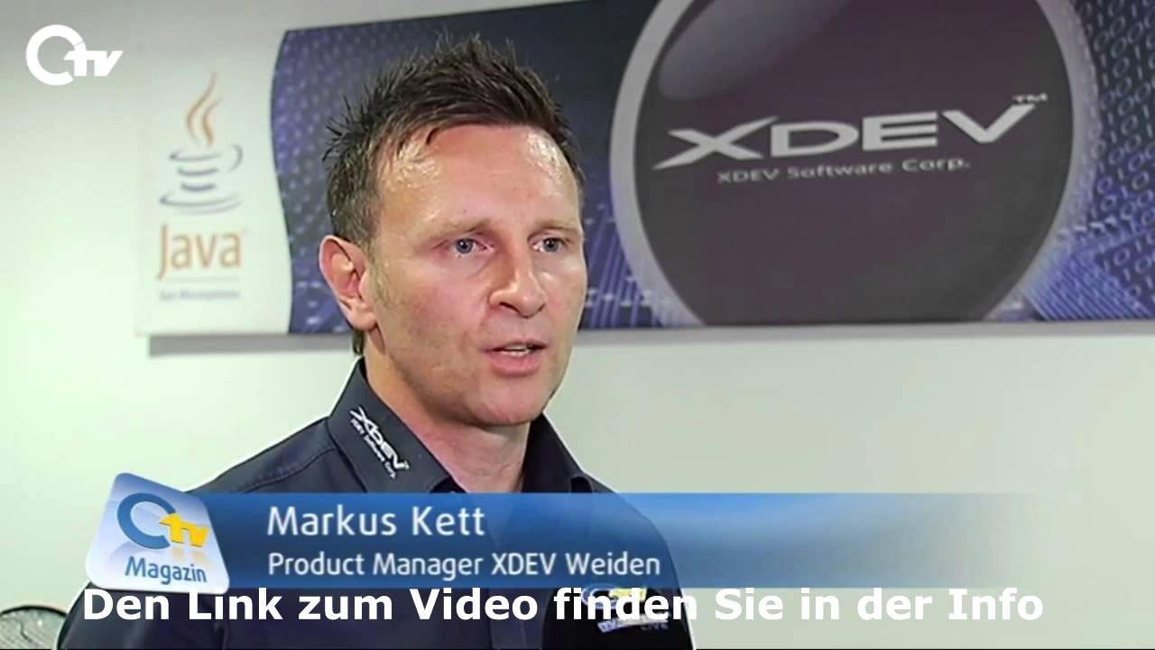 XDEV GWT BUILDER - OTV