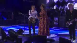 Paul McCartney 'Get Back' (with Brittany Howard from Lollapalooza 2015)