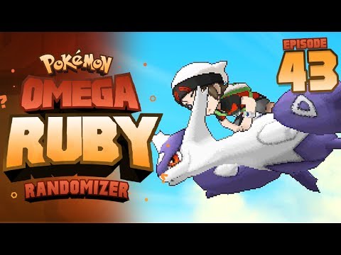 SO HIGH RIGHT NOW - Pokémon Omega Ruby & Alpha Sapphire RANDOMIZER Nuzlocke Episode 43!
