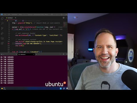 Client-side vs Server-side, Front-end vs Back-end? Beginner Explanation of JavaScript on the Web