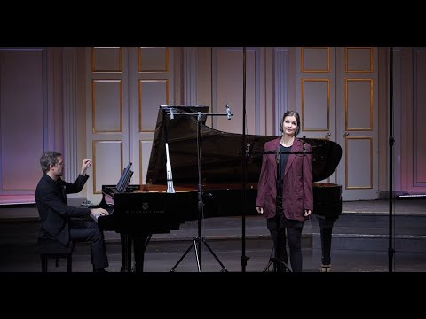 E. W. Korngold: Ohne dich, Duo Lorenzen-Ekberg