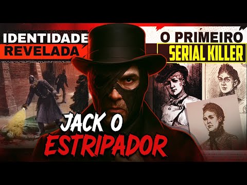 JACK THE RIPPER | CRIMINALS #19