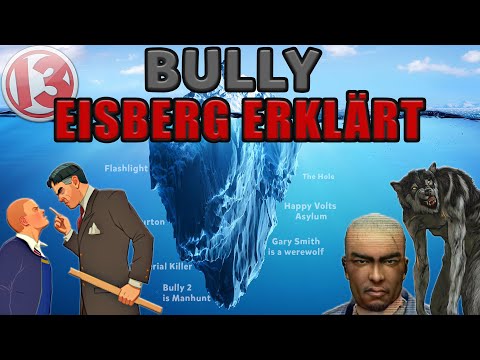BULLY EISBERG ERKLÄRT - Die ULTIMATIVE Zusammenfassung aller Mythen! 😨😱👻