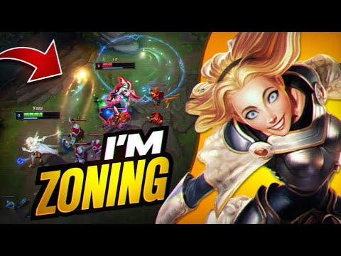 Lux, but I'm missing everything...