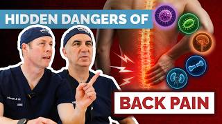Spine Surgeon Explains Back Pain: Causes, Symptoms, and Non Surgical Treatment