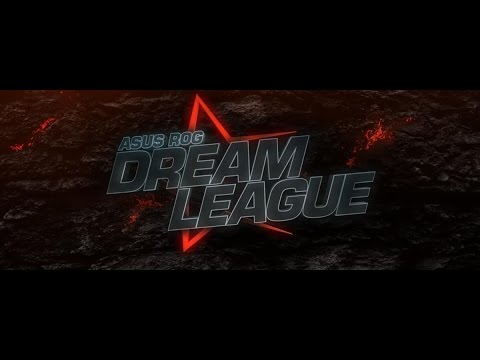 Navi vs No Diggity #1 - Dota 2 Dreamleague 5 - Godhunt & v1lat