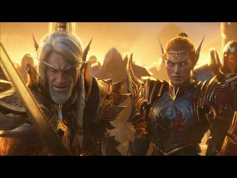 Neal Acree, Adam Burgess, Leo Kaliski - World of Warcraft: Midnight (Opening Cinematic) [SAMPLE 1]
