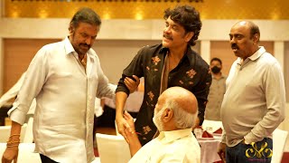 Cinematographer S Gopal Reddy Birthday Celebrations |  Nagarjuna , Mohan Babu | Times Of Telugu