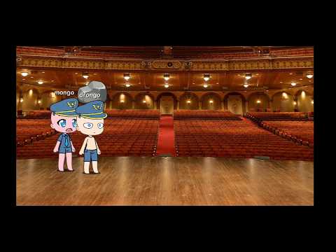 Mongo e Drongo em Fnaf 2, noite 02 - Parte 01