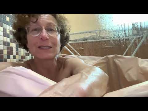 How to Manage Hip Pains after Wild BuckDancing - Notes from the Japanese Soaking Tub