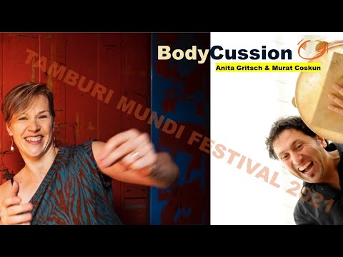 Tamburi Mundi Live Stream Concert 30.07.2021