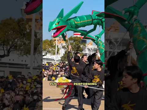 How Pokémon Celebrates Chinese New Year in Japan