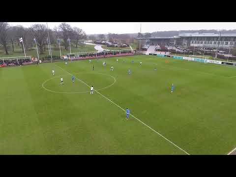 Jaden Maghoma | 2011 | AC-CF: skills against Iceland U15 on 15.12.2025 (n. 9)