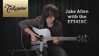 Video thumbnail for Takamine EF341SC Demo by Jake Allen by Takamine Guitars USA