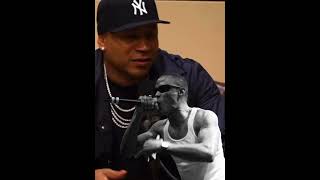 LL COOL J “Canibus Was My Roughest Battle”