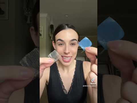 Pointe Shoe Prep #ballet #dancer #shorts #biancascaglione