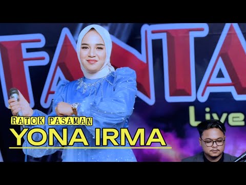 YONA IRMA - Ratok Pasaman || Nozt Fantasi