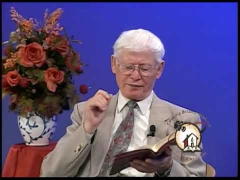 110. Ionel Plesa - Izvoarele credintei - Inaltarea Domnului - Incheiere cu multumire