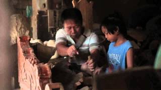DUKIT by Armando "Bing" Lao (AVP Trailer) A Kapampangan Film on the Woodcarving Tradition of Betis