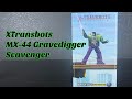 XTransbots MX 44 Gravedigger Scavenger