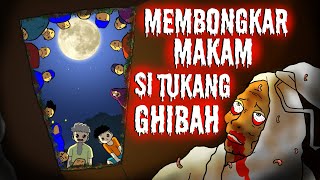 Download lagu #Viral M4TINYA TETANGGAKU SI TUKANG GIBAH #1 Animasi Horor Kartun Hantu Lucu Indonesia #HORORKOMEDI mp3 Download lagu #Viral M4TINYA TETANGGAKU SI TUKANG GIBAH #1 Animasi Horor Kartun Hantu Lucu Indonesia #HORORKOMEDI mp3