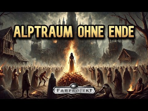 [DSA Hörbuch] Alptraum ohne Ende (1/2) [Fantasy]