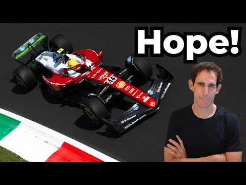 2025 F1 Italian GP Monza Friday Practice Analysis