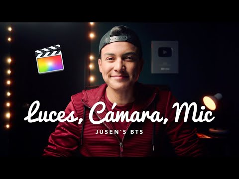 🎬 ¿Cómo me GRABO para YouTube?
