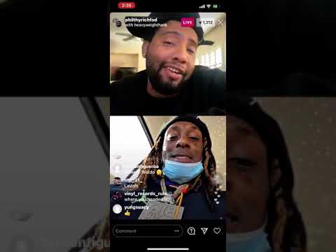 Lavish D (CML) Philthy Rich go live hrs after Mozzy Diss