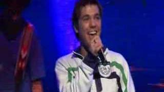 Hurts So Bad (live) - Anthony Callea on GMA