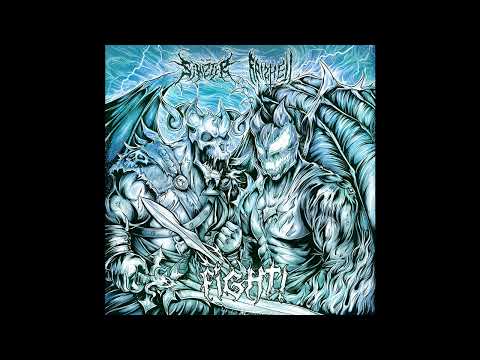Sinizter & RAIZHELL - FIGHT! [SPED UP] (OFFICIAL AUDIO)
