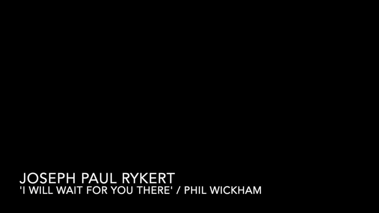 Promotional video thumbnail 3 for Joseph Paul Rykert