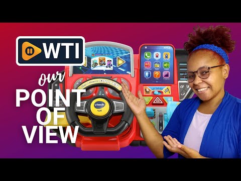 VTech Race and Discover Driver - WTI product video review