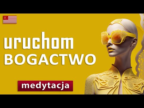 [POPKO TV – Zdrowie i Sukces] Medytacja Bogactwa i Obfitości. Otwórz się na wszystko co przynosi ci świat.