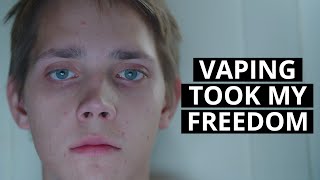 My Vaping Mistake: How it made me lose my identity | AwesomenessTV