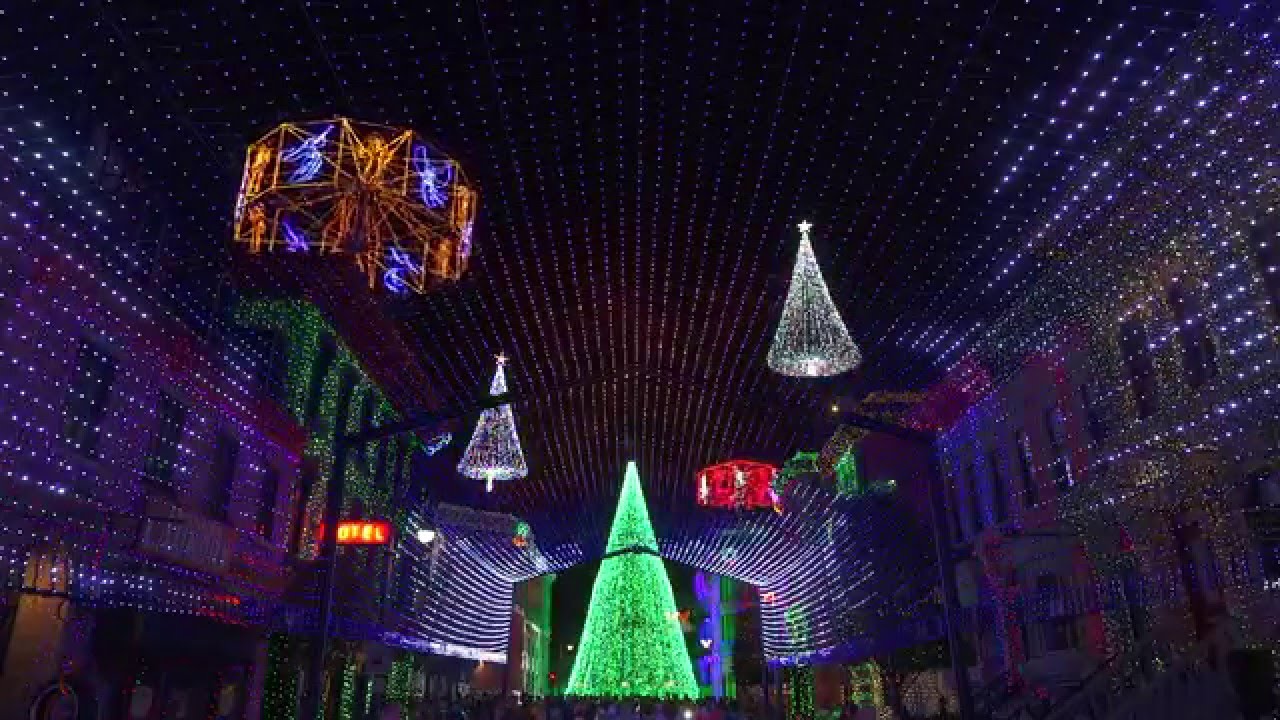 Osborne Family Spectacle of Dancing Lights - What's This?