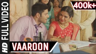 Vaaroon - Full Video Song  Mirzapur  Ali Fazal  Sh